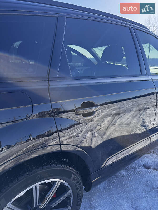 Позашляховик / Кросовер Audi Q7 2017 в Ірпені фото 28 Позашляховик / Кросовер Audi Q7 2017 в Ірпені