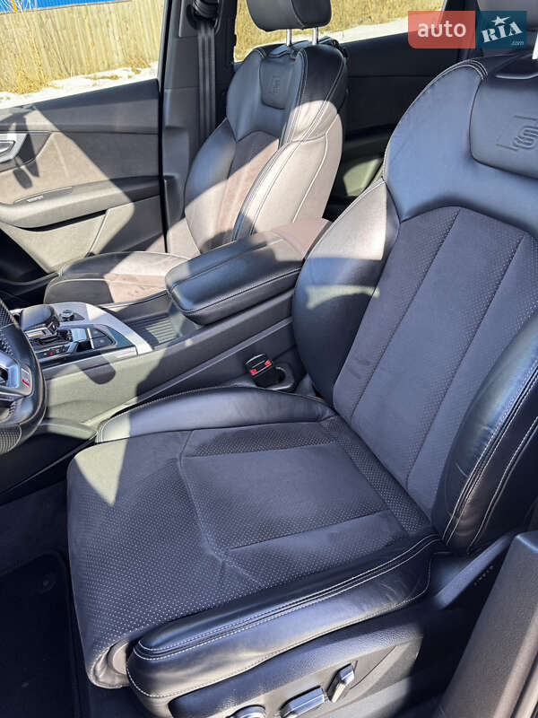 Позашляховик / Кросовер Audi Q7 2017 в Ірпені фото 33 Позашляховик / Кросовер Audi Q7 2017 в Ірпені