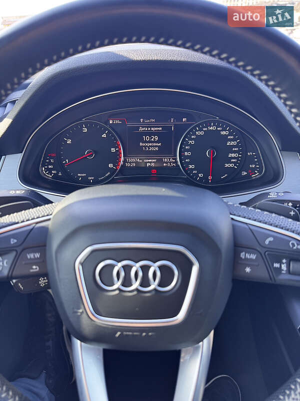 Позашляховик / Кросовер Audi Q7 2017 в Ірпені фото 38 Позашляховик / Кросовер Audi Q7 2017 в Ірпені