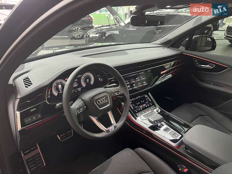 Позашляховик / Кросовер Audi Q7 2025 в Дніпрі