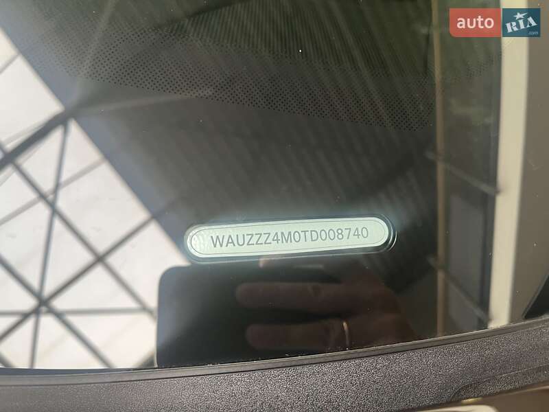 Позашляховик / Кросовер Audi Q7 2025 в Дніпрі