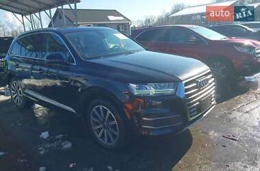 Позашляховик / Кросовер Audi Q7 2019 в Львові