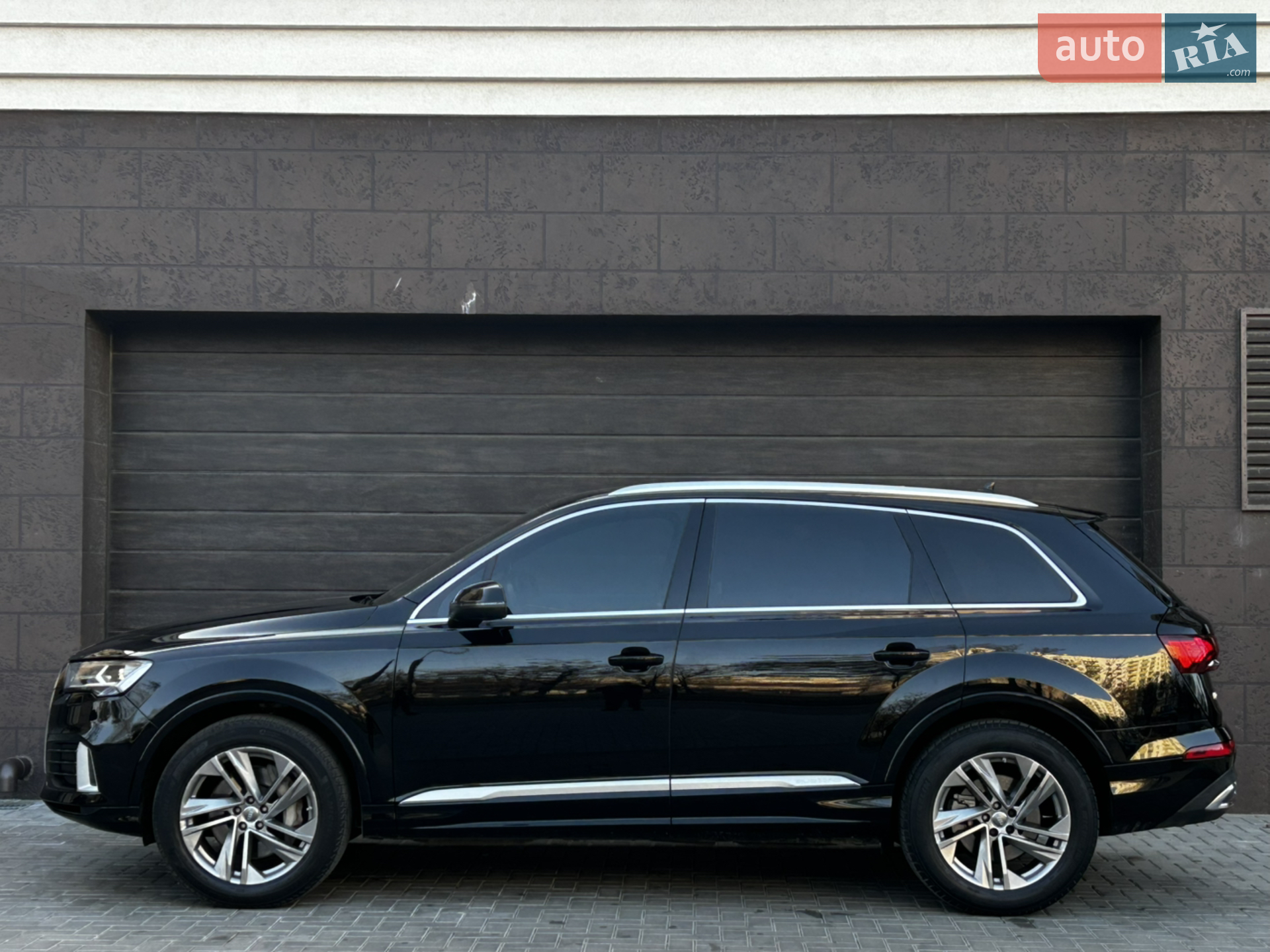 2020 Audi Q7 - мініатюра 2