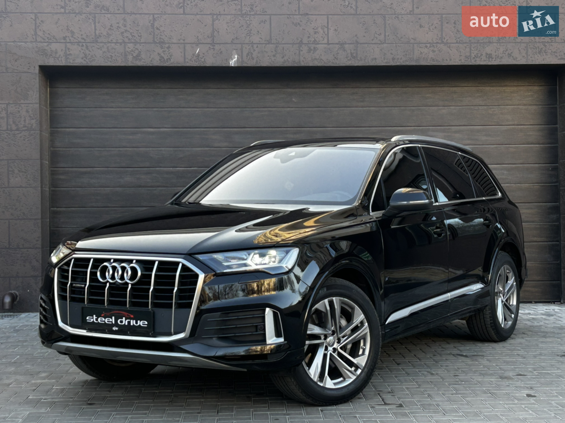 2020 Audi Q7 - фото 1