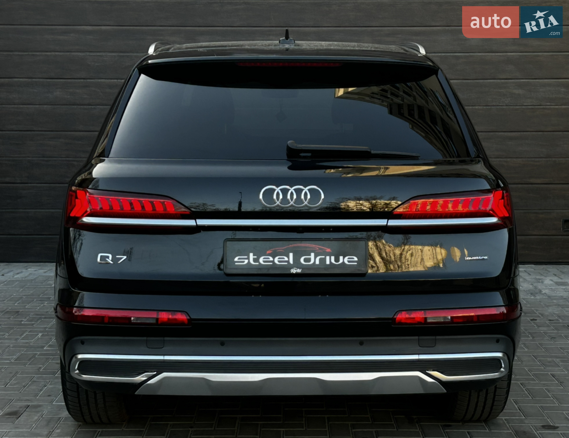 2020 Audi Q7 - мініатюра 5