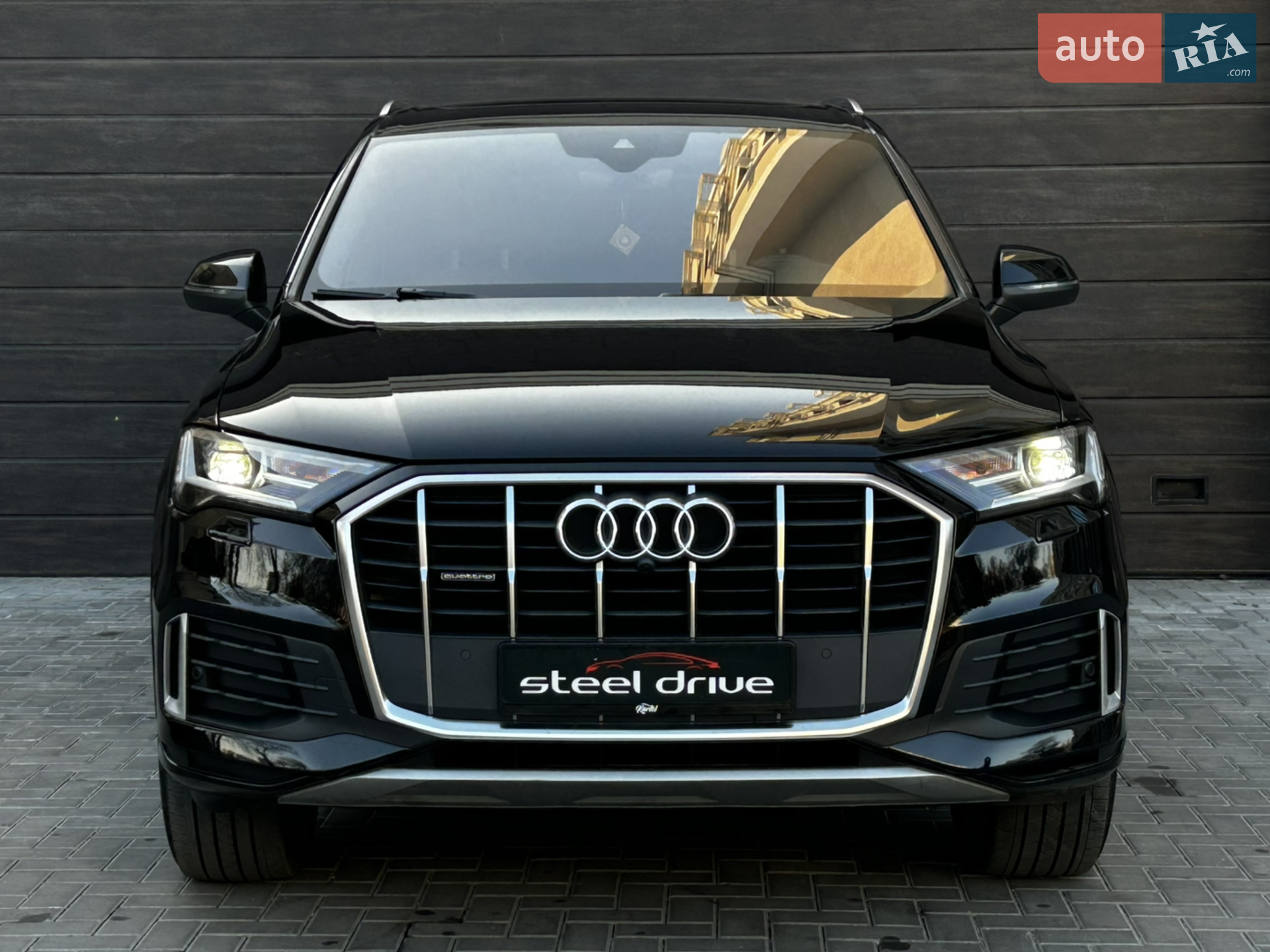 2020 Audi Q7 - мініатюра 9