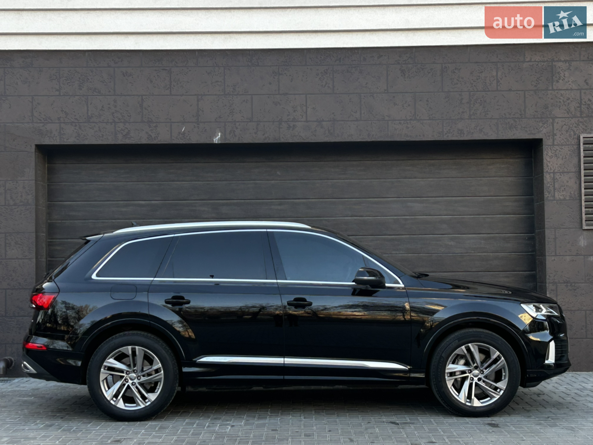 2020 Audi Q7 - мініатюра 7
