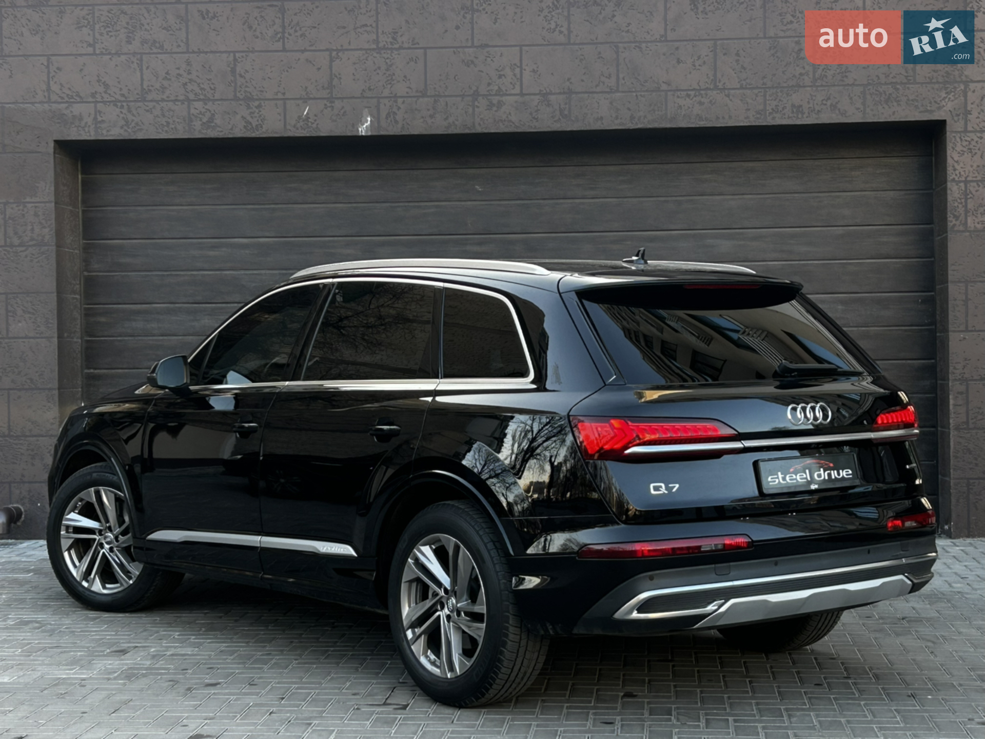 2020 Audi Q7 - мініатюра 3