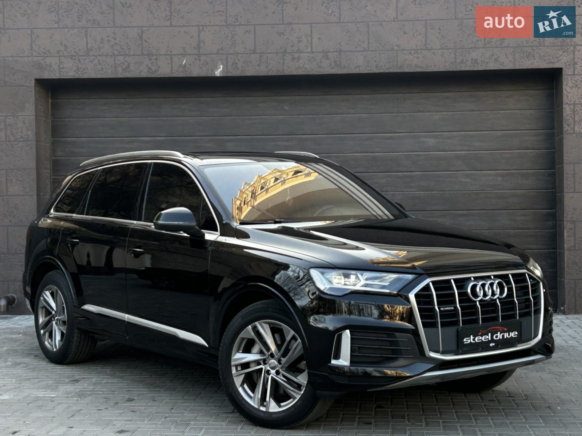 2020 Audi Q7 - мініатюра 8