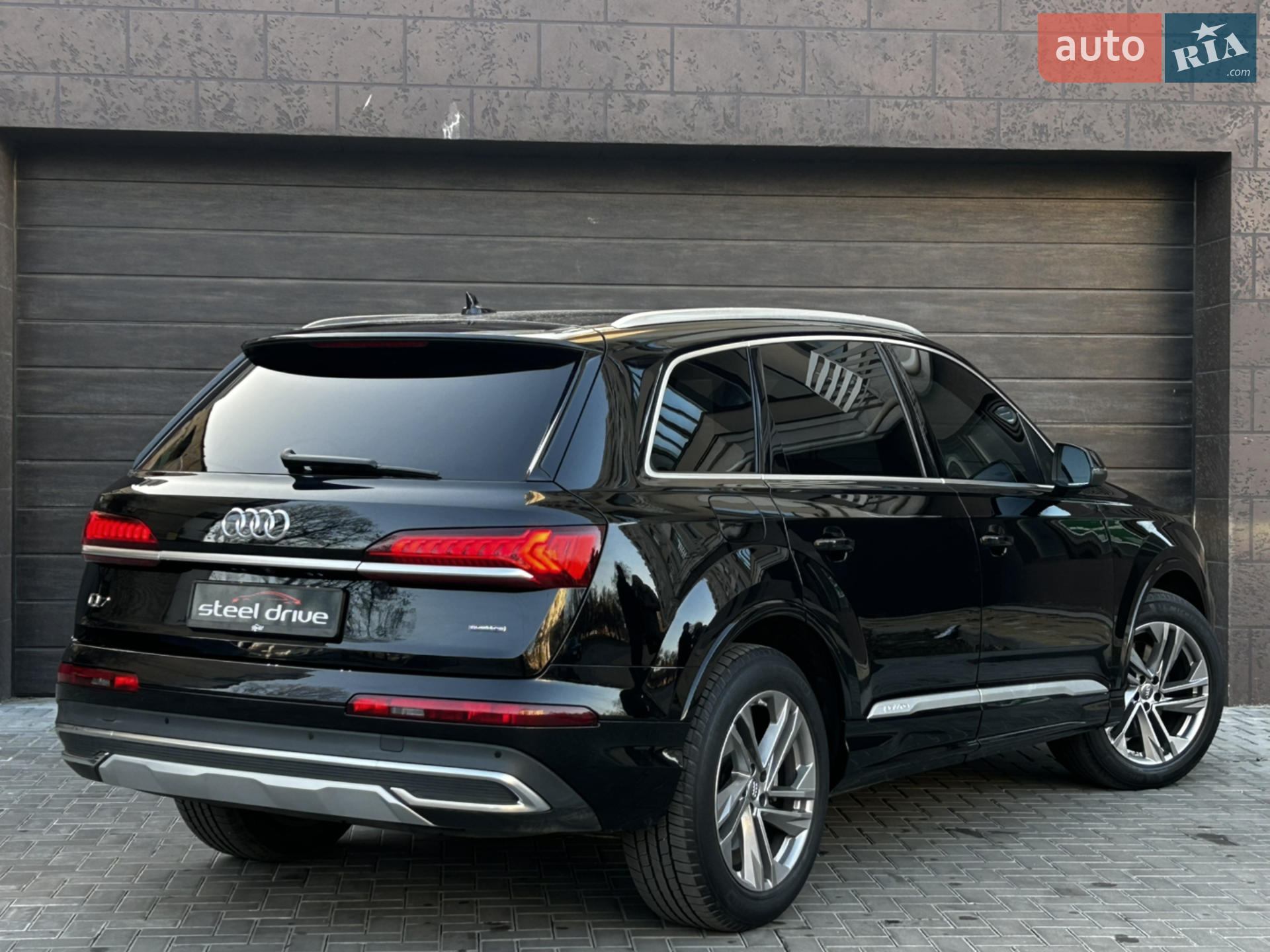 2020 Audi Q7 - мініатюра 6