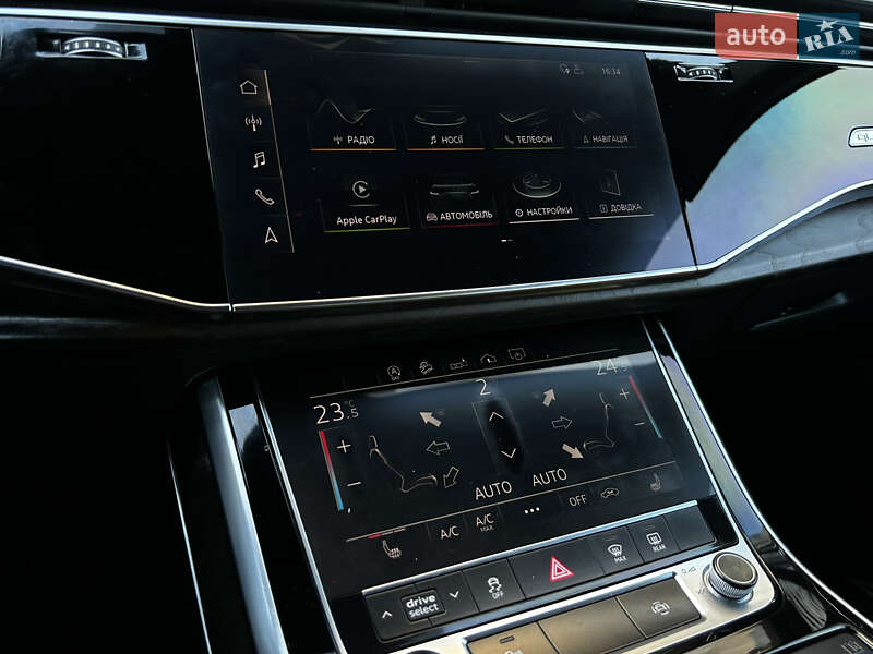 Внедорожник / Кроссовер Audi Q7 2020 в Николаеве