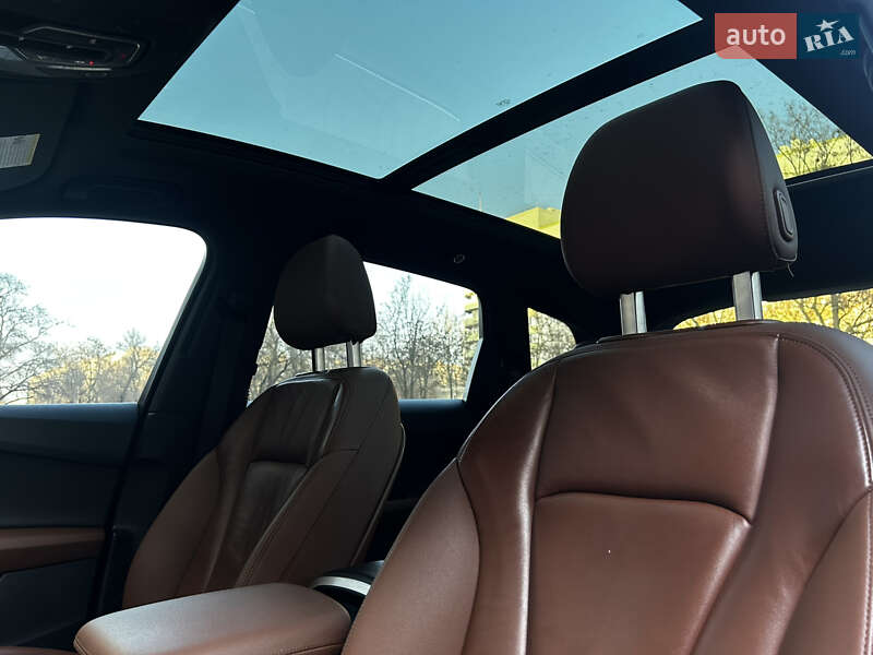 Внедорожник / Кроссовер Audi Q7 2020 в Николаеве