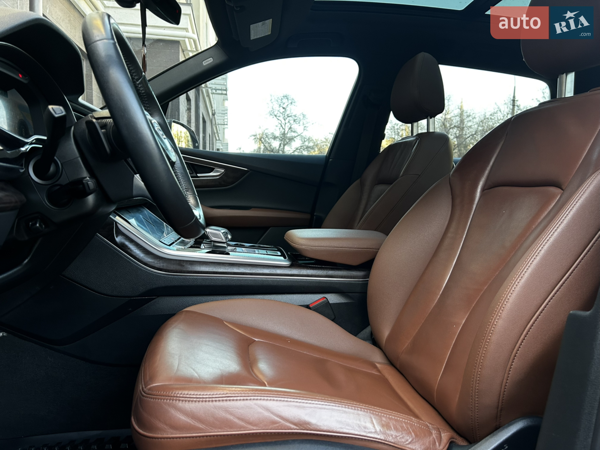 2020 Audi Q7 - мініатюра 19