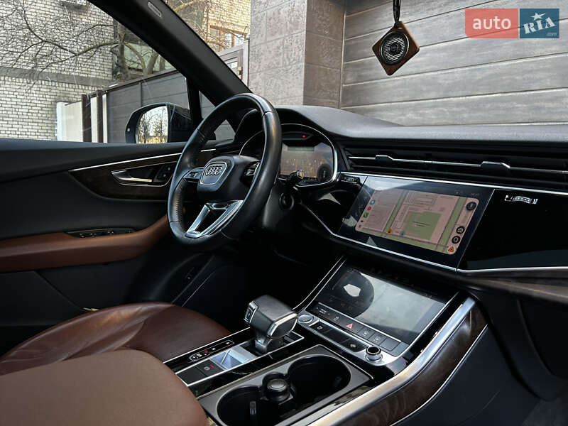 Внедорожник / Кроссовер Audi Q7 2020 в Николаеве