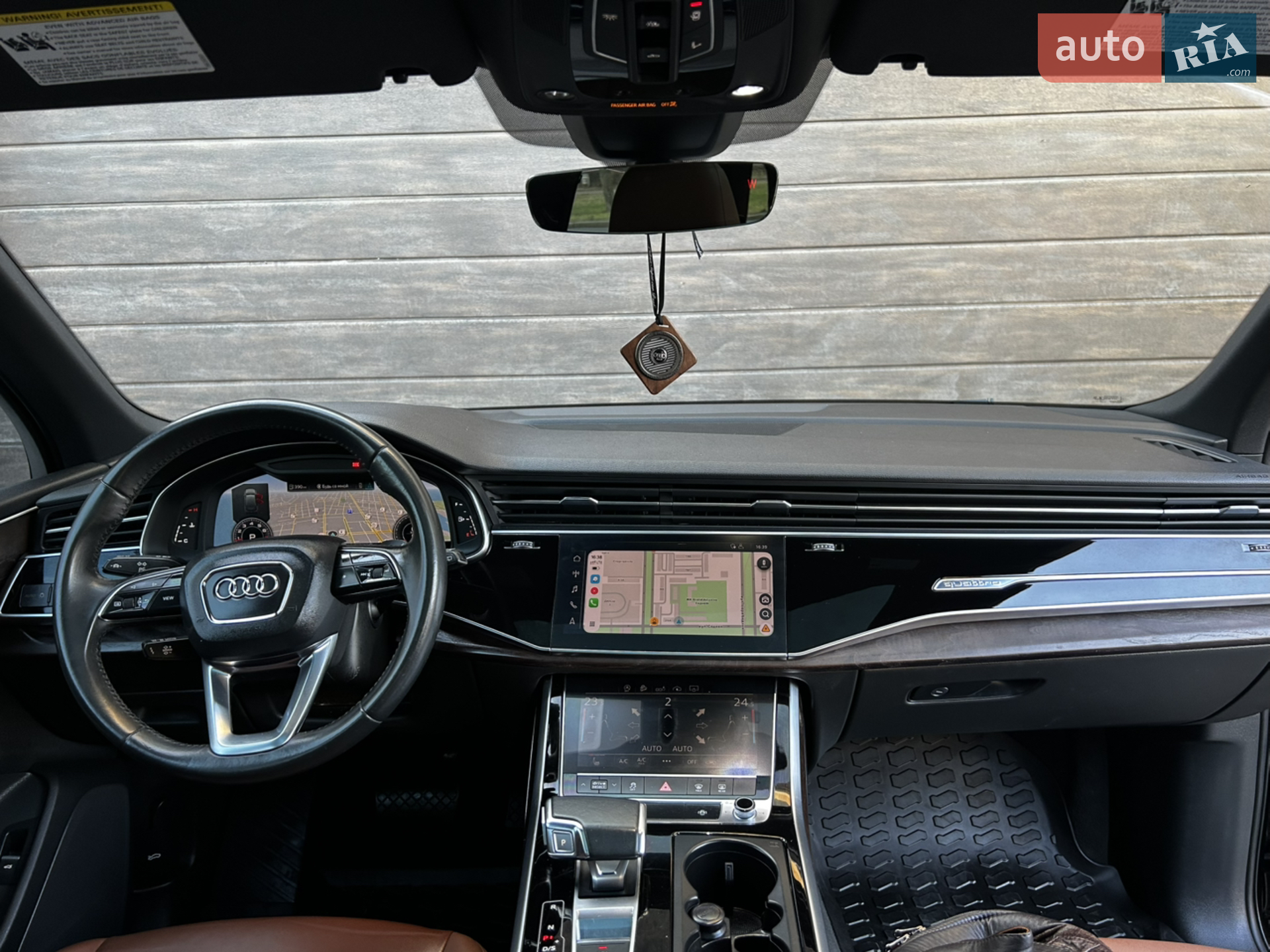 2020 Audi Q7 - мініатюра 24