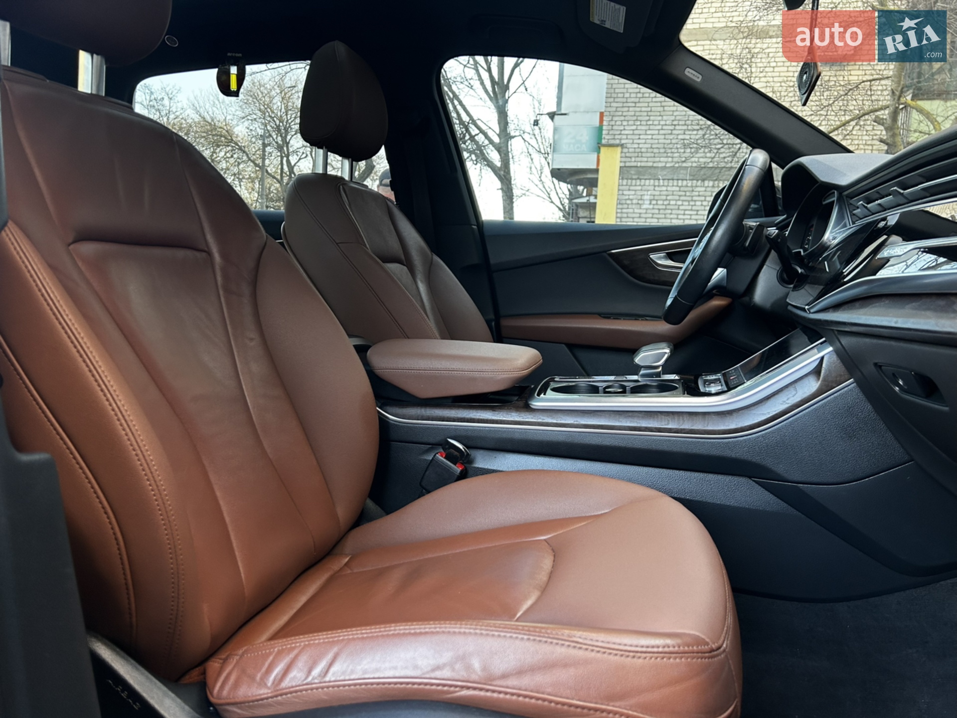 2020 Audi Q7 - мініатюра 21