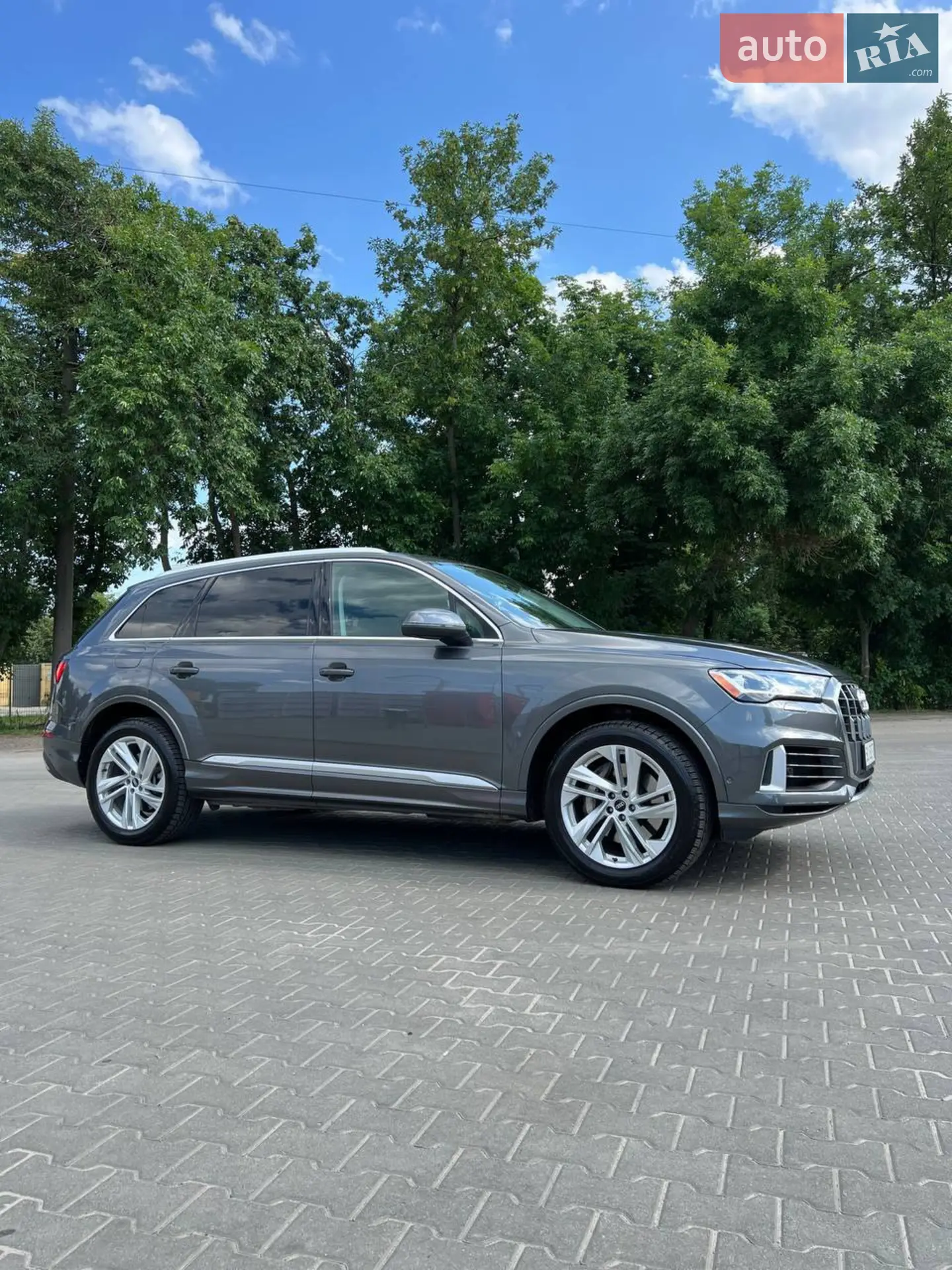 2020 Audi Q7 - мініатюра 5