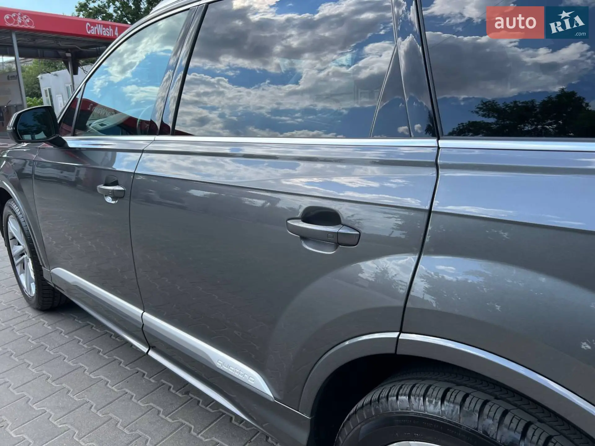 2020 Audi Q7 - мініатюра 30