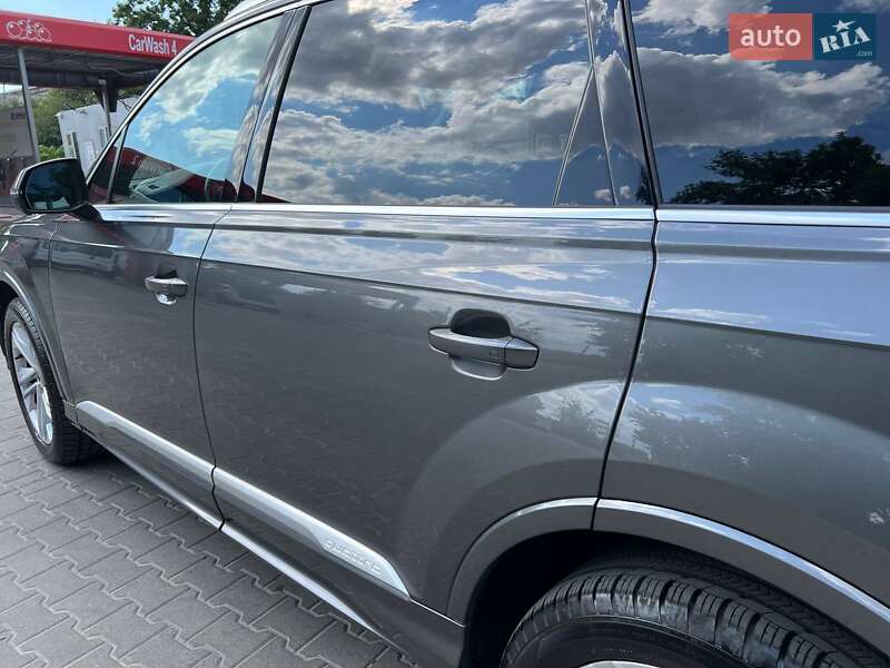 Позашляховик / Кросовер Audi Q7 2020 в Львові фото 30 Позашляховик / Кросовер Audi Q7 2020 в Львові