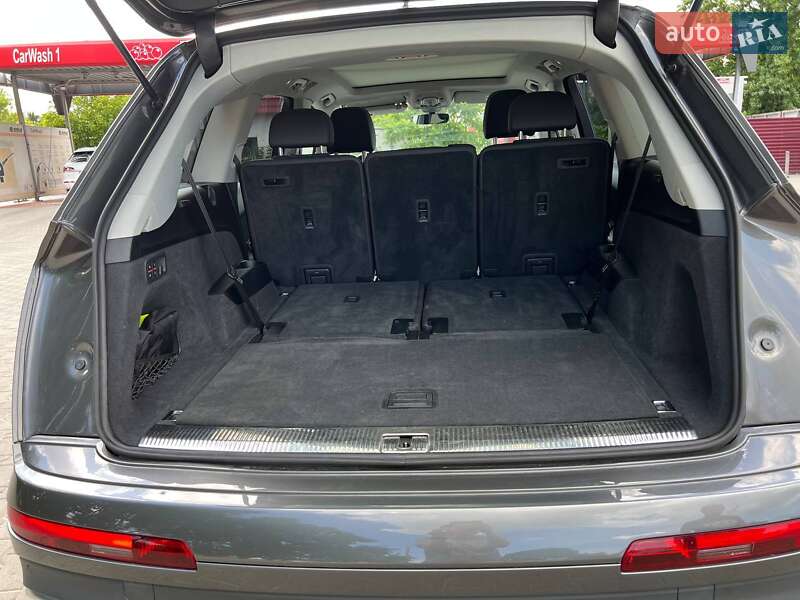Позашляховик / Кросовер Audi Q7 2020 в Львові фото 41 Позашляховик / Кросовер Audi Q7 2020 в Львові