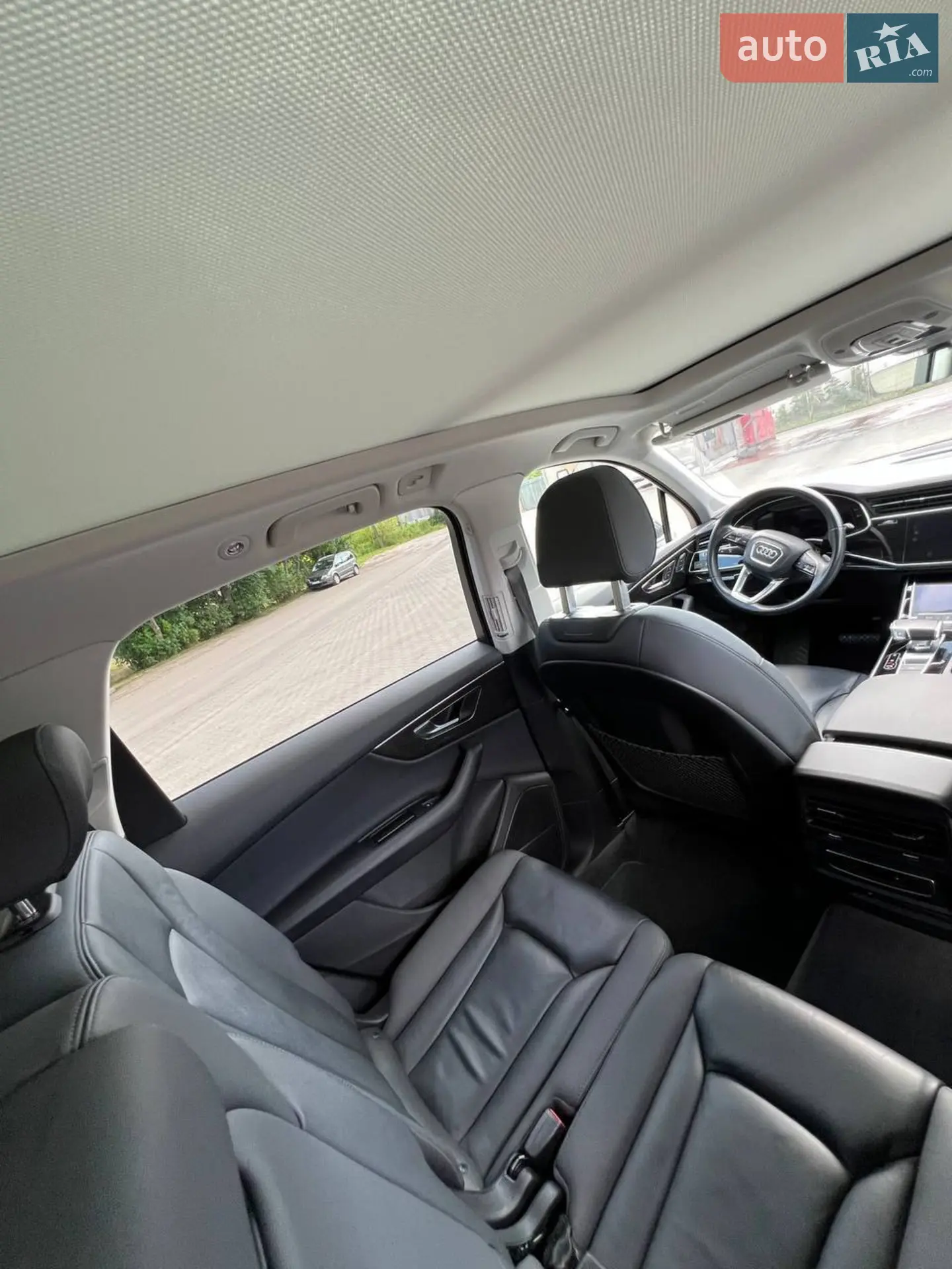 2020 Audi Q7 - мініатюра 44