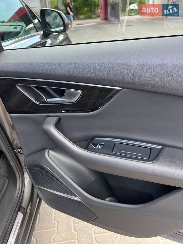 Позашляховик / Кросовер Audi Q7 2020 в Львові фото 51 Позашляховик / Кросовер Audi Q7 2020 в Львові