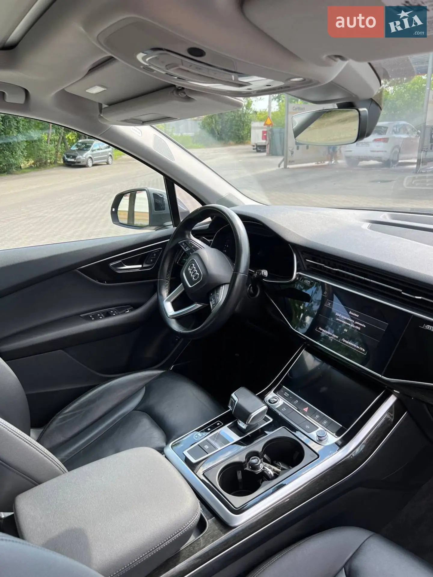 2020 Audi Q7 - мініатюра 55