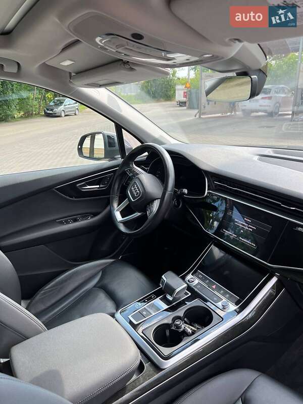 Позашляховик / Кросовер Audi Q7 2020 в Львові фото 55 Позашляховик / Кросовер Audi Q7 2020 в Львові