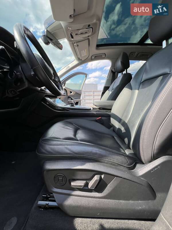 Позашляховик / Кросовер Audi Q7 2020 в Львові фото 78 Позашляховик / Кросовер Audi Q7 2020 в Львові