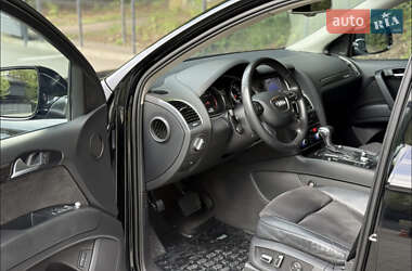 Позашляховик / Кросовер Audi Q7 2014 в Львові