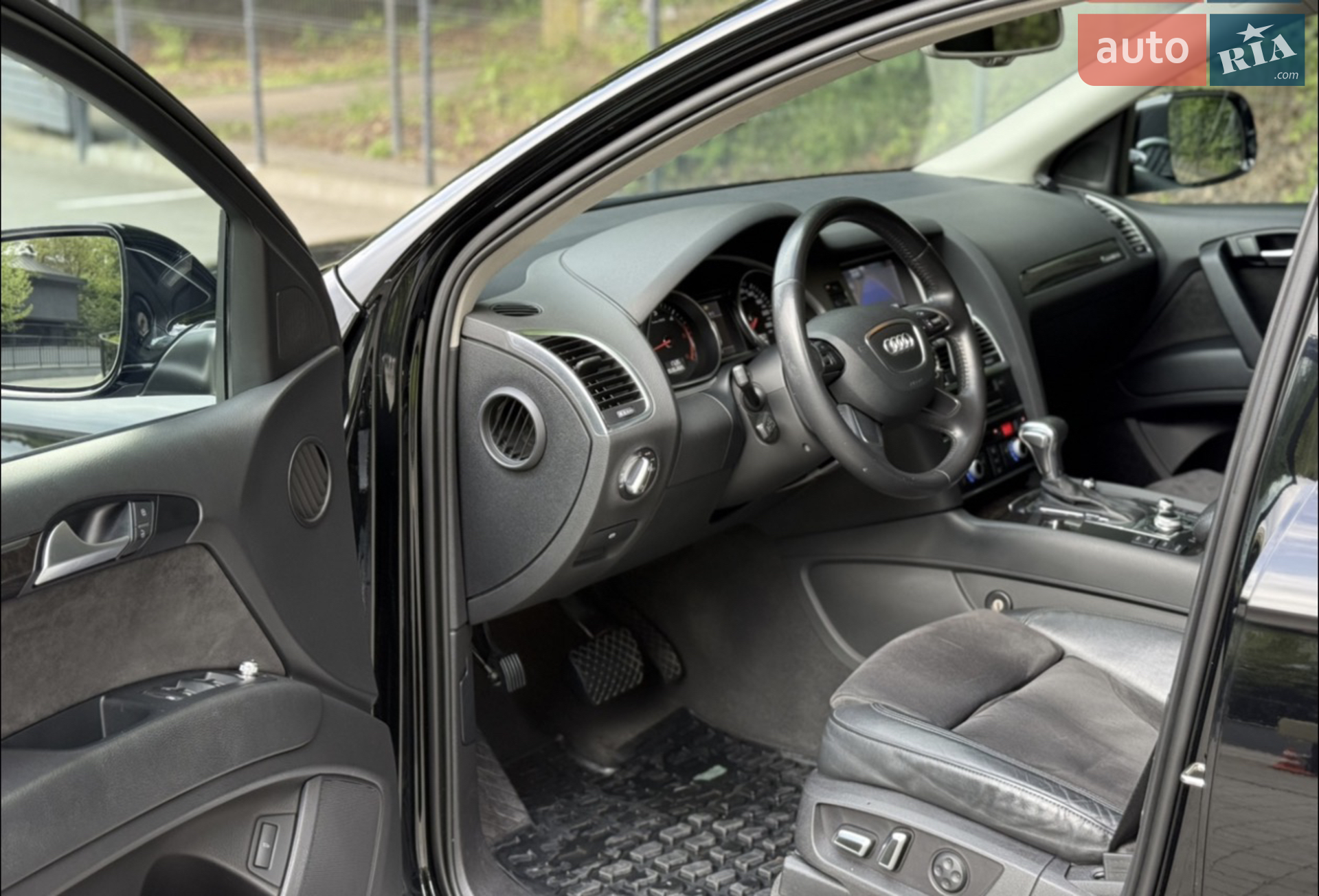 2014 Audi Q7 - мініатюра 7