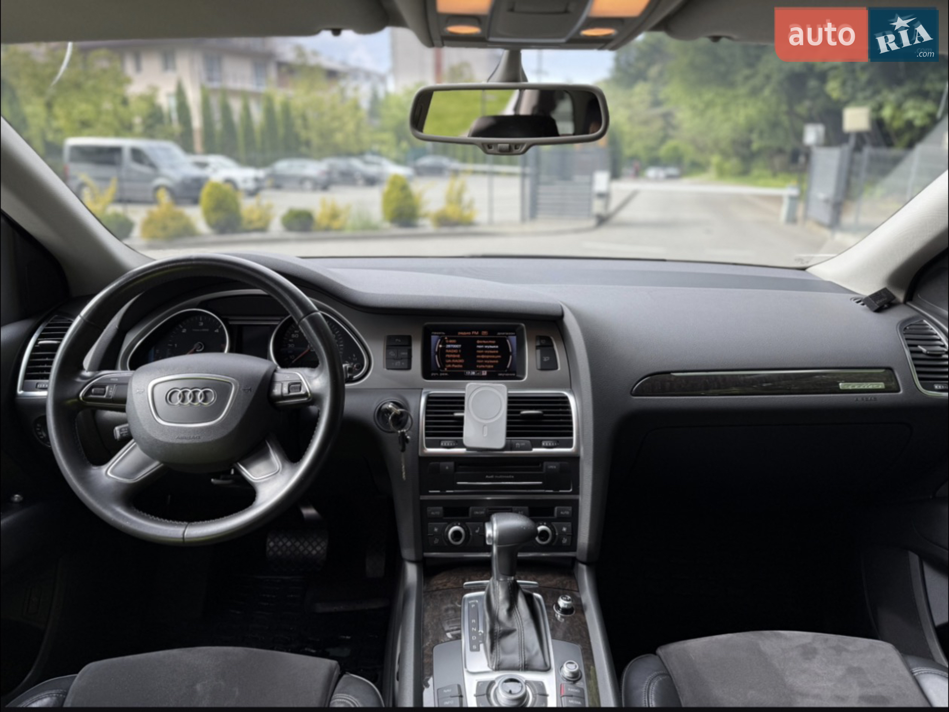 2014 Audi Q7 - мініатюра 17