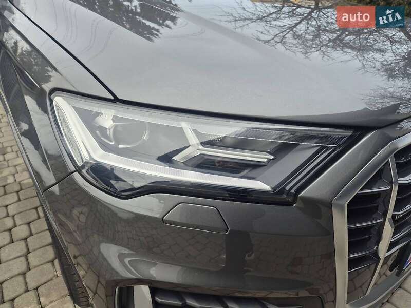 Внедорожник / Кроссовер Audi Q7 2021 в Коломые фото 8 Внедорожник / Кроссовер Audi Q7 2021 в Коломые