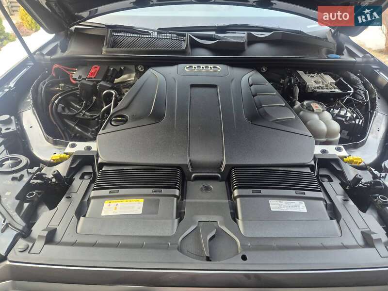 Внедорожник / Кроссовер Audi Q7 2021 в Коломые фото 31 Внедорожник / Кроссовер Audi Q7 2021 в Коломые