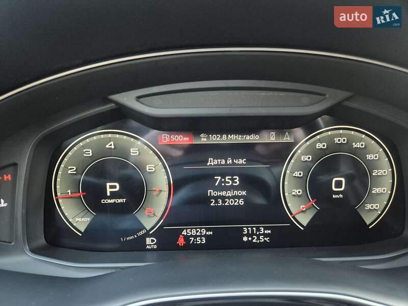 Внедорожник / Кроссовер Audi Q7 2021 в Коломые фото 21 Внедорожник / Кроссовер Audi Q7 2021 в Коломые