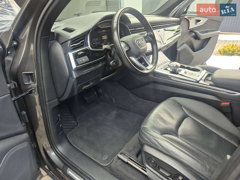 Внедорожник / Кроссовер Audi Q7 2021 в Коломые фото 29 Внедорожник / Кроссовер Audi Q7 2021 в Коломые