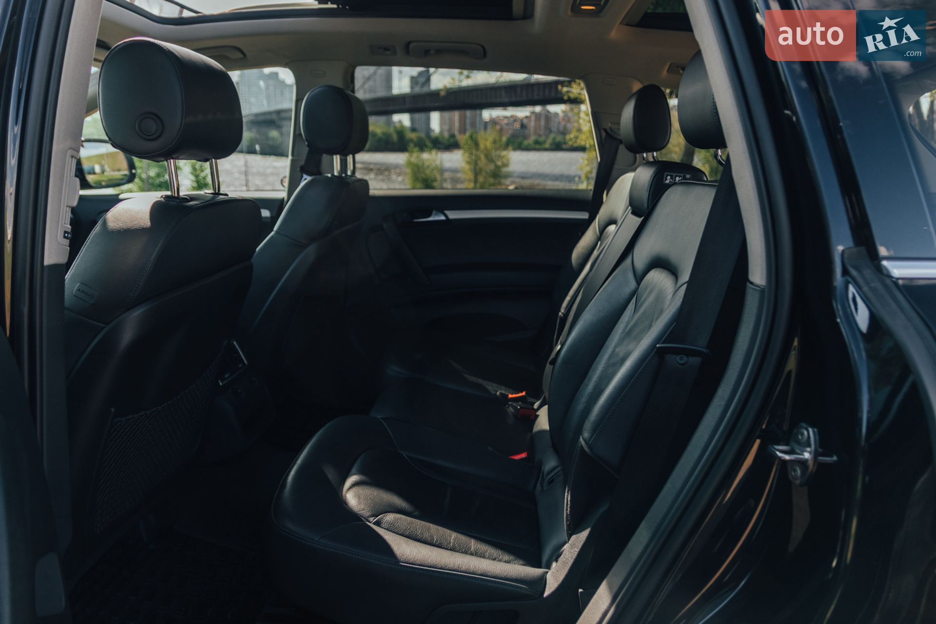 2011 Audi Q7 - мініатюра 12