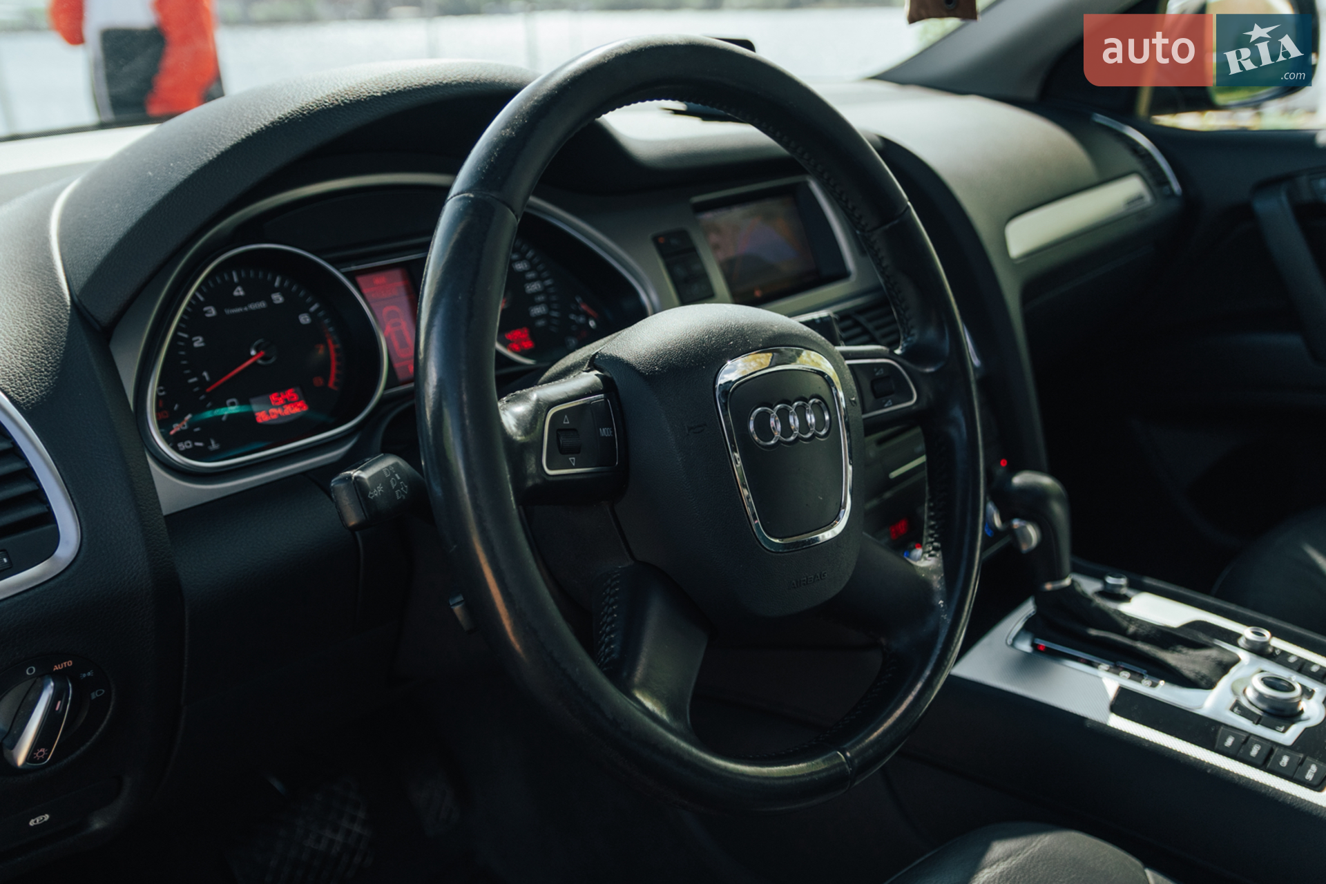 2011 Audi Q7 - мініатюра 23