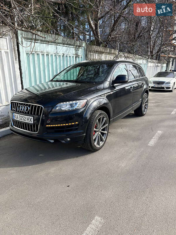 Audi Q7 2011