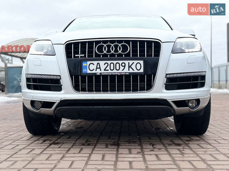 Позашляховик / Кросовер Audi Q7 2013 в Полтаві фото 2 Позашляховик / Кросовер Audi Q7 2013 в Полтаві