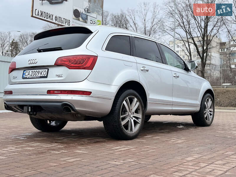 Позашляховик / Кросовер Audi Q7 2013 в Полтаві фото 7 Позашляховик / Кросовер Audi Q7 2013 в Полтаві