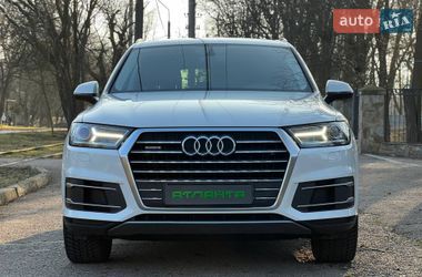 Внедорожник / Кроссовер Audi Q7 2017 в Одессе