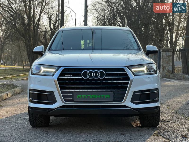 Позашляховик / Кросовер Audi Q7 2017 в Одесі фото 3 Позашляховик / Кросовер Audi Q7 2017 в Одесі