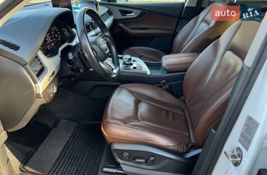Внедорожник / Кроссовер Audi Q7 2017 в Одессе