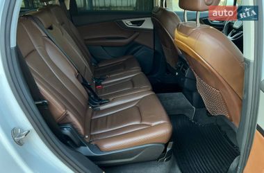Внедорожник / Кроссовер Audi Q7 2017 в Одессе