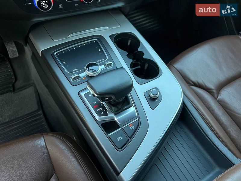 Позашляховик / Кросовер Audi Q7 2017 в Одесі фото 21 Позашляховик / Кросовер Audi Q7 2017 в Одесі