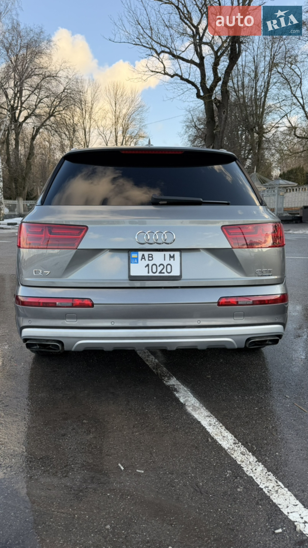 2017 Audi Q7 - мініатюра 5