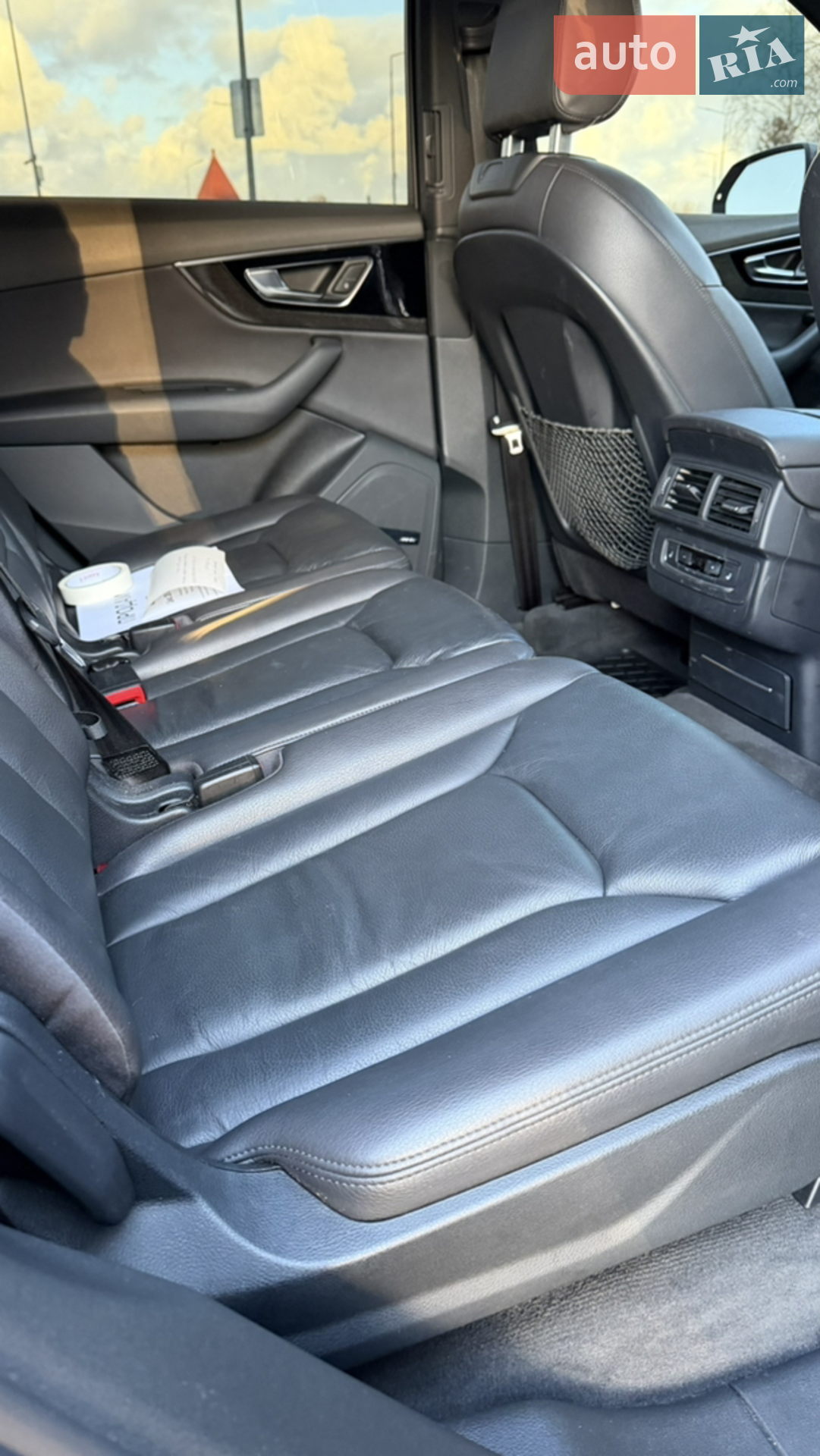2017 Audi Q7 - мініатюра 11