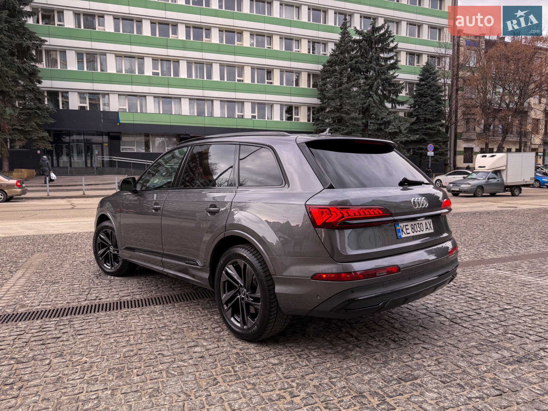 2020 Audi Q7 - мініатюра 2
