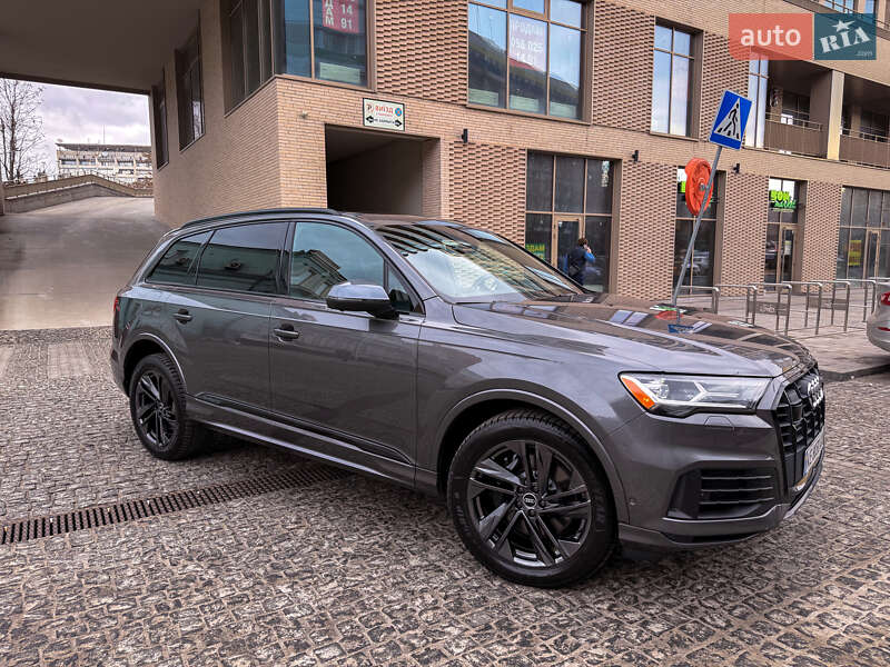 Внедорожник / Кроссовер Audi Q7 2020 в Днепре фото 3 Внедорожник / Кроссовер Audi Q7 2020 в Днепре